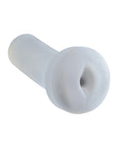 Pipedream Products PDX Male Pump and Dump Stroker Clear from Pipedream Products at $9.99