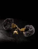 FETISH FANTASY GOLD DELUXE FURRY CUFFS-0