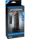 Pipedream Products Fantasy X-tensions Vibrating Real Feel 2 inches Extension Black at $36.99