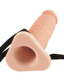 Fantasy X-tensions 8-Inch Silicone Extension for enhanced performance and ultimate pleasure