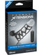 Pipedream Products Fantasy X-tensions Extreme Silicone Power Cage Black at $29.99