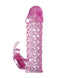 Fantasy X-Tensions Vibrating Cage Pink erection enhancer from Pipedream Products.