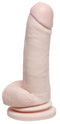 Pipedream Products BASIX RUBBER WORKS 8IN SUCTION CUP DONG FLESH at $24.99
