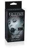 Fetish Fantasy Series Limited Edition Breathable Ball Gag Black in packaging