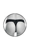 Fetish Fantasy Series Limited Edition Remote Control Vibrating Panties in black, rear view showing low-rise, comfortable waistband.