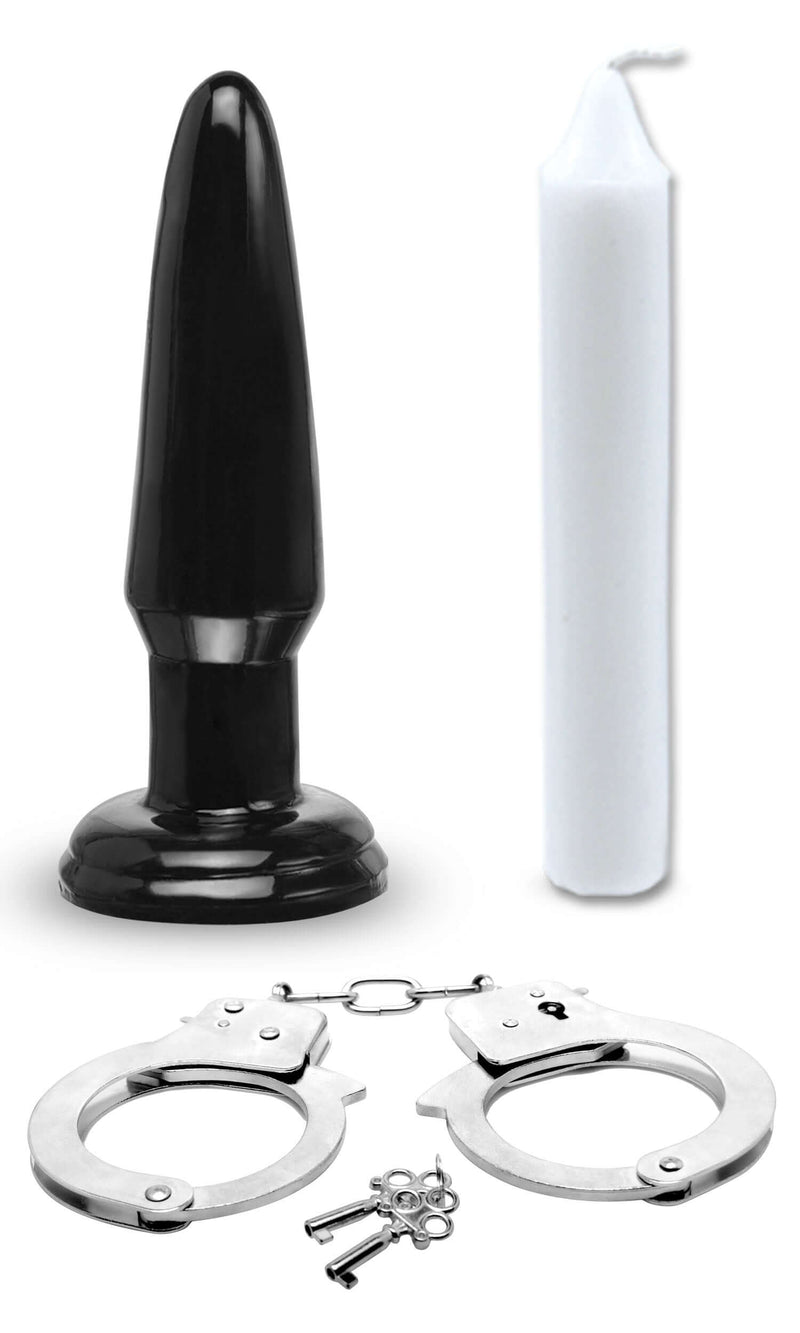 Pipedream Products FETISH FANTASY LIMITED EDITION ULTIMATE BONDAGE KIT at $35.99