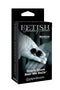 Pipedream Products Fetish Fantasy Series Limited Edition Medium Black Glass Ben Wa Balls Black at $24.99