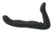 Fetish Fantasy Elite 8-Inch Strapless Strap-On in Black - Medical Grade Silicone, Hands-Free, Phthalate-Free Dildo for Intense Stimulation