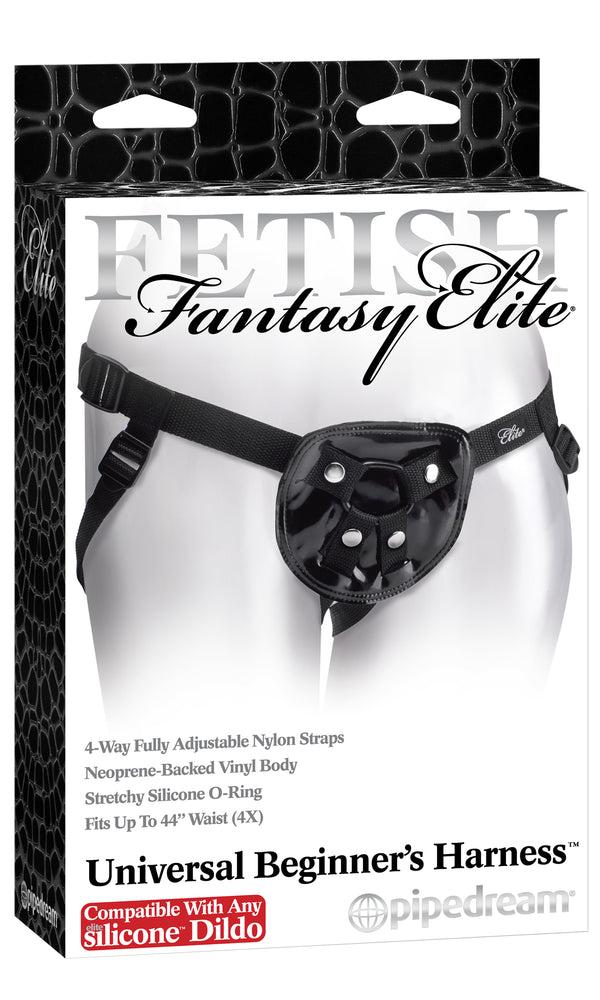 Pipedream Products Fetish Fantasy Elite Universal Beginners Harness at $25.99