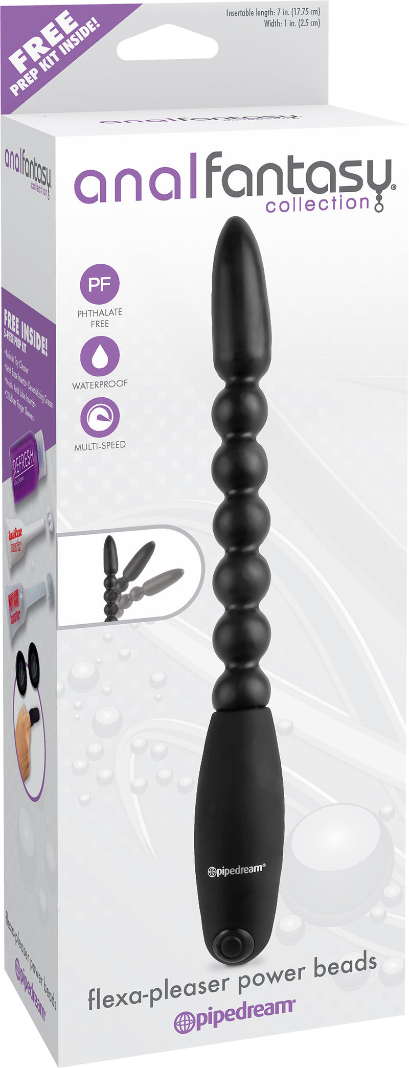 Pipedream Products Flexa-Pleaser Power Beads at $34.99