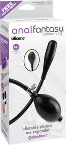 Pipedream Products Pipepdream Products Anal Fantasy Collection Inflatable Silicone Ass Expander at $34.99