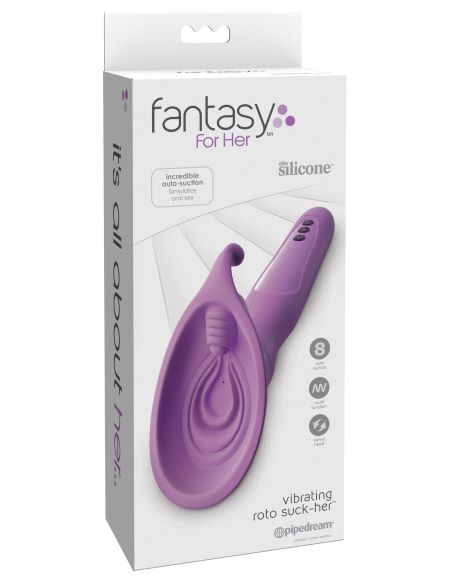 FANTASY FOR HER VIBRATING ROTO SUCK-HER-5