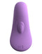 Pipedream Products Fantasy For Her Please Her Remote Control Purple Silicone Vibrator at $59.99