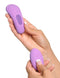 Pipedream Products Fantasy For Her Please Her Remote Control Purple Silicone Vibrator at $59.99