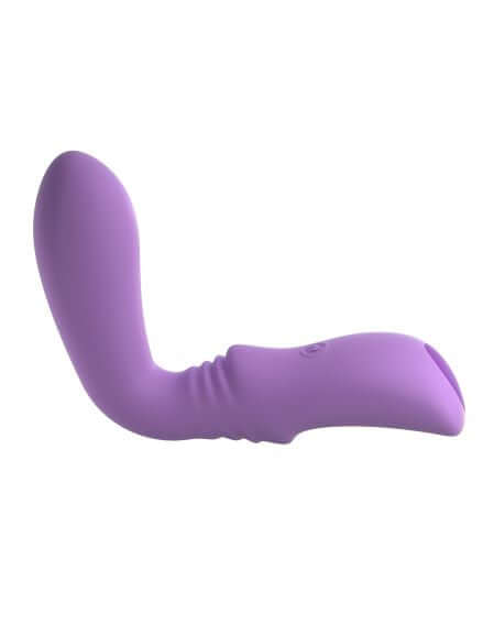 Fantasy For Her Flexible Please Her Purple Vibrator - Pipedream Products