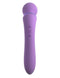 Purple Fantasy For Her Duo Wand Massage Her with dual motors for powerful intimate massage.