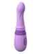 Fantasy For Her Purple Personal Sex Machine from Pipedream Products - Lightweight and convenient for personal satisfaction