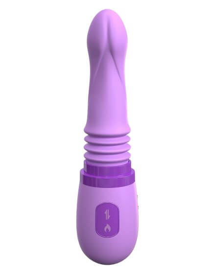 Fantasy For Her Personal Sex Machine Purple from Pipedream Products - ultimate personal sexual satisfaction device.