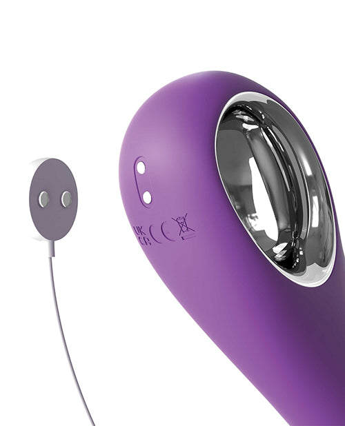 Fantasy For Her Rechargeable Pleasure Pro Vibrator