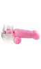 Pipedream Products Bachelorette Party Favors Dueling Dickies Inflatable Pecker Sword Fight Pink at $25.99