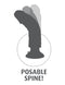 Pipedream Products King Cock 8 inches Vibrating Dildo with Balls Tan at $46.99
