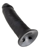Pipedream Products King Cock 10 inches Cock Black Real Deal RD at $44.99
