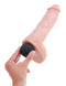 Pipedream Products King Cock 8 inches Squirting Cock with Balls Beige Dildo at $49.99