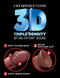 King Cock Triple Density 6 inches Brown Dildo featuring 3D triple density with soft outer skin, stiff inner shaft, and solid suction cup.