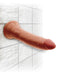 Pipedream Products King Cock Plus 7 inches Triple Density Cock Tan Dildo at $44.99