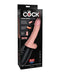 Pipedream Products King Cock Plus Triple Density Thruster 6.5 inches Thrusting Cock at $99.99