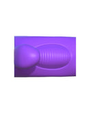 Fantasy C-Ringz Ultimate Couples Cage in passionate purple for dual stimulation and unforgettable intimate experiences