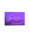 Fantasy C-Ringz Ultimate Couples Cage in passionate purple for dual stimulation and unforgettable intimate experiences