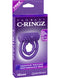 Pipedream Products Fantasy C-Ringz Vibrating Prolong Performance Ring Purple at $19.99