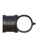 Fantasy C-Ringz Mr. Big Cock Ring and Ball Stretcher Black - Enlarging and strengthening tool for longer-lasting stamina.