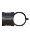 Fantasy C-Ringz Mr. Big Cock Ring and Ball Stretcher Black - Enlarging and strengthening tool for longer-lasting stamina.