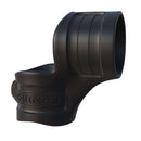 Fantasy C-Ringz Mr. Big Cock Ring and Ball Stretcher Black for increased size, hardness, and endurance.