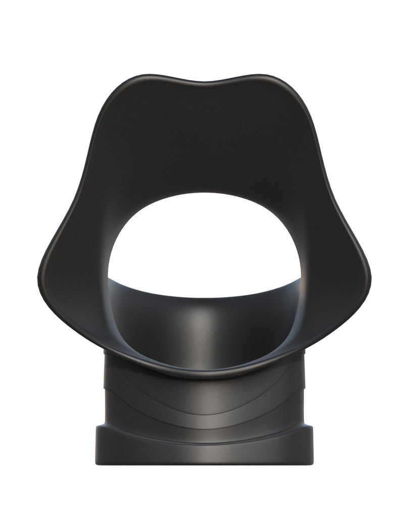 Pipedream Products Fantasy C-Ringz Rock Hard Ring and Ball Stretcher Black at $19.99