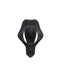 Fantasy C-Ringz Rock Hard Ass Gasm black silicone ring for enhanced performance and prostate stimulation.