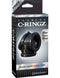 Fantasy C-Ringz Rock Hard Cock Pipe in original packaging, offering ultimate support and a tight tug for maximum performance.