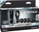 Pipedream Products FANTASY C-RINGZ REMOTE DOUBLE PENETRATOR at $69.99
