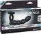Fantasy C-Ringz Posable Partner Double Penetrator Black with vibrating waterproof bullet packaging.