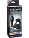 Fantasy C-Ringz Ultimate Ass Gasm Black - Deluxe 4-Vibrator Cock Ring & Prostate Plug in packaging