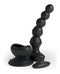 Threesome Wall Banger Beads with magnetic remote control by Pipedream Products, designed for solo or partnered pleasure.