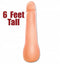 Captain Pecker 6 Feet Tall Inflatable Party Favor for Bachelorette Parties