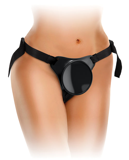 Pipedream Products King Cock Elite Beginners Body Dock Strap On Harness at $49.99