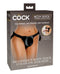 Pipedream Products King Cock Elite Beginners Body Dock Strap On Harness at $49.99