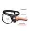 Body Dock Original Universal Strap-On System with powerful suction design and nylon straps for effortless strap-on play.