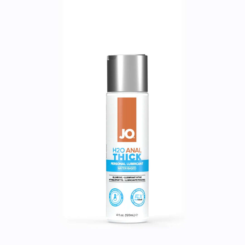 JO H2O ANAL THICK 2 OZ LUBE-0