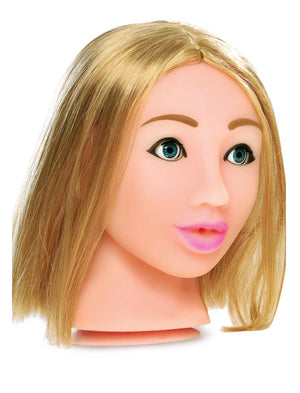Pipedream Products Pipedream Extreme Toyz Fuck My Face Blonde at $349.99