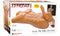 Pipedream Extreme Fuck Me Silly Dude 25 lb mega masturbator product packaging with male torso and abs